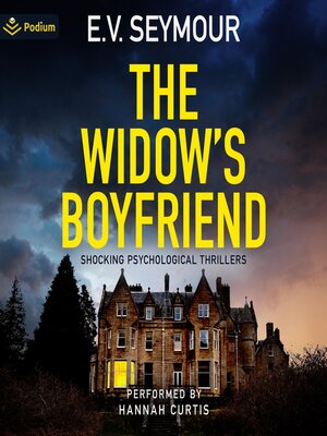 cover image of The Widow's Boyfriend